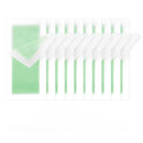 Facial Wax Strips, Facial Hair Removal, Quick and Painless Hair Removal Kit Double Sides Strips