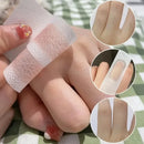 Facial Wax Strips, Facial Hair Removal, Quick and Painless Hair Removal Kit Double Sides Strips
