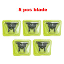 Electric Trimmer Shaver Replacement Kit for OneBlade Compatible with QP2520 QP2530 QP2630 QP6510 QP6520 QP2523 - New Model