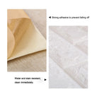 70cmx2m Meter Foam 3D Wall Stickers Self Adhesive Panel Home Decor Living Room Bedroom House Decoration Bathroom Brick Wallpaper