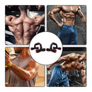 Push-up Bracket Men and Women Exercise Chest Muscles Abdominal Muscles Fitness Equipment Exercise Equipment for Home