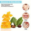 20/40Pcs Facial Lip Wax Strips For Face Chin Upper Lip Jaw Eyebrow Beard Hair Removal