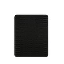 Cat Litter Mat Double Layer Waterproof Urine Proof Trapping Mat Easy to Clean Non-Slip Toilet Pad Cat Scratch Pad Large Foot Pad