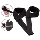 Weightlifting Wrist Straps Strength Training Adjustable Non-slip Gym Fitness Lifting Strap Wrist Support Sports Grip Band
