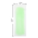 Facial Wax Strips, Facial Hair Removal, Quick and Painless Hair Removal Kit Double Sides Strips