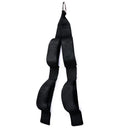 Tricep Pull Down Rope Cable Attachment With 2 Sets Of Handles Neoprene Pads For Home Gym Workout