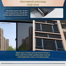 One-Way Perspective Window Film Household Insulating Glass Film 99% Uv for Windows, Balcony, Privacy Protection Mirror Reflective Glass Sticker