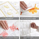 70cmx2m Meter Foam 3D Wall Stickers Self Adhesive Panel Home Decor Living Room Bedroom House Decoration Bathroom Brick Wallpaper