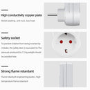 Digital Timer Switch EU Programmable Electronic Timing Socket US UK FR AU Plug Outlet Kitchen Appliance Time Control Day/Hour
