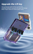 R36S new retro game console 3.5-inch Linux open-source system portable handheld game console with 128GB large memory