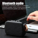 Bluetooth 5.0 Portable Wireless Soundbar 500mAh Battery Outdoor Indoor Sport HIFI Customized High-Quality Speakers Soundbar