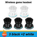 GM2 Pro Bluetooth 5.3 Earphones Sports Headset Wireless In-Ear Gaming Low Latency Dual Mode Music Headphones New