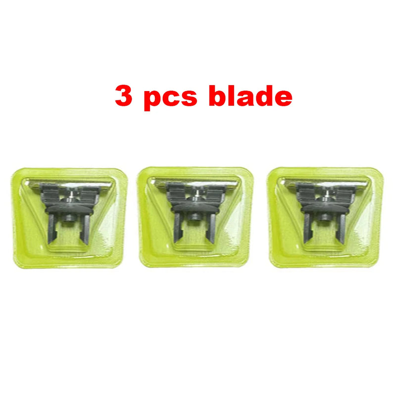 Electric Trimmer Shaver Replacement Kit for OneBlade Compatible with QP2520 QP2530 QP2630 QP6510 QP6520 QP2523 - New Model
