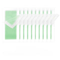 Facial Wax Strips, Facial Hair Removal, Quick and Painless Hair Removal Kit Double Sides Strips