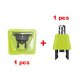 Electric Trimmer Shaver Replacement Kit for OneBlade Compatible with QP2520 QP2530 QP2630 QP6510 QP6520 QP2523 - New Model