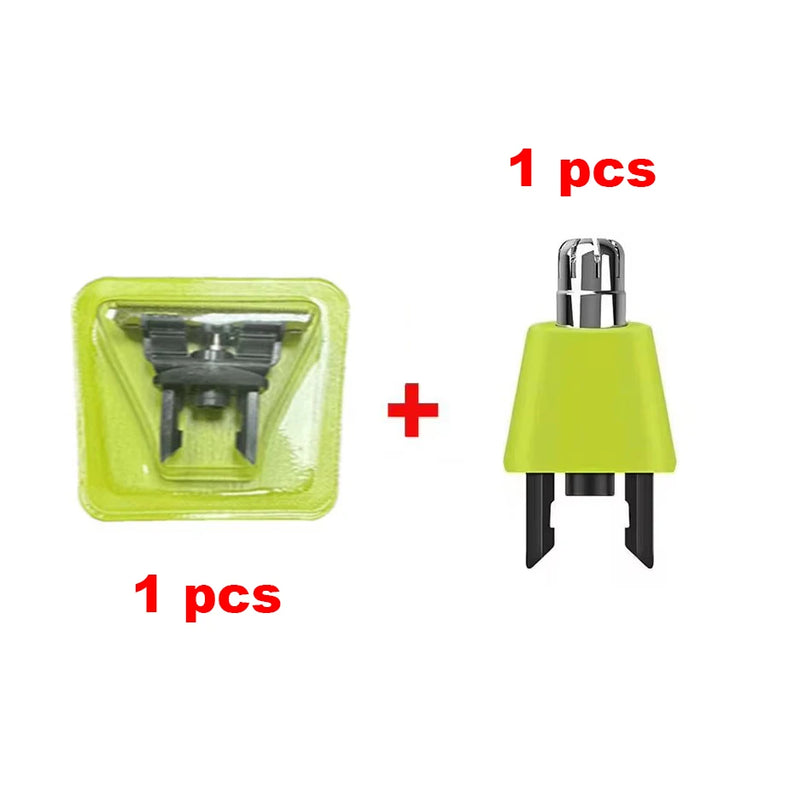 Electric Trimmer Shaver Replacement Kit for OneBlade Compatible with QP2520 QP2530 QP2630 QP6510 QP6520 QP2523 - New Model