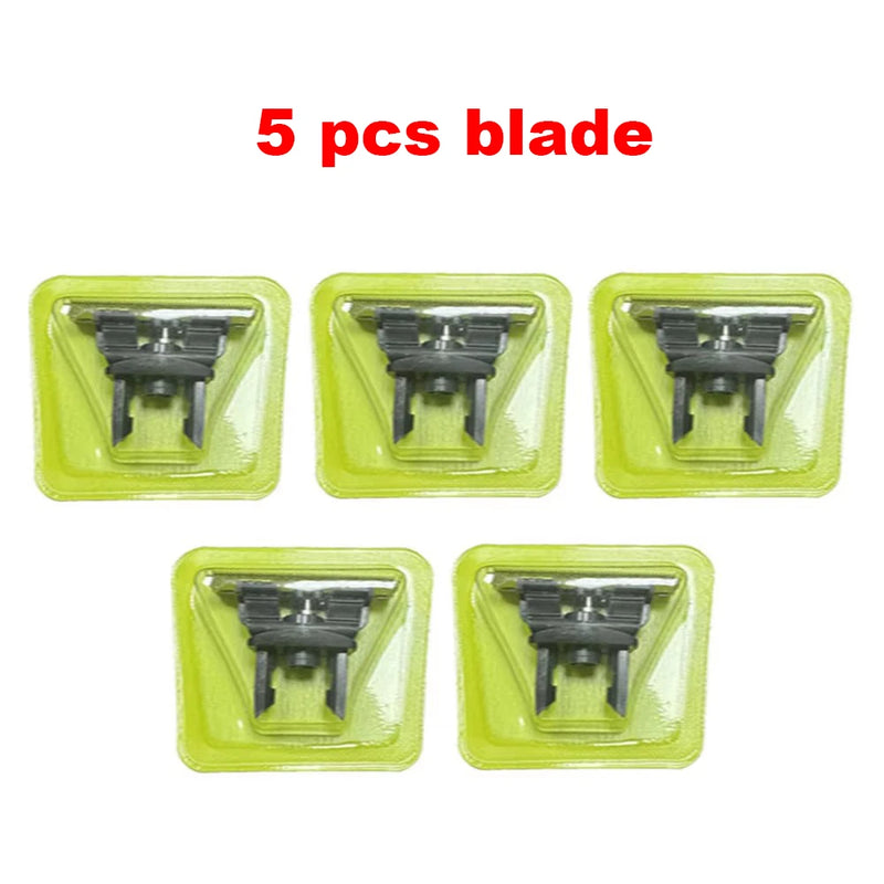 Electric Trimmer Shaver Replacement Kit for OneBlade Compatible with QP2520 QP2530 QP2630 QP6510 QP6520 QP2523 - New Model
