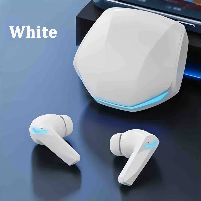 GM2 Pro Bluetooth 5.3 Earphones Sports Headset Wireless In-Ear Gaming Low Latency Dual Mode Music Headphones New