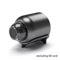 Mini 1080P HD Camera WiFi Wireless Night Vision Motion Detection Video Camera Home Security Camcorder Audio Video Recorder