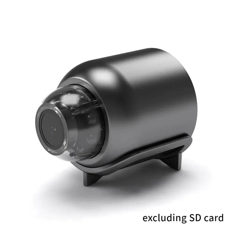 Mini 1080P HD Camera WiFi Wireless Night Vision Motion Detection Video Camera Home Security Camcorder Audio Video Recorder