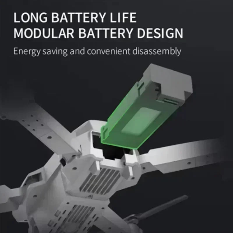New E88 Pro Wifi Fpv Drone With Hd 4K 1080P Wide Angle Camera Height Control Rc Foldable Quadcopter Helicopter Toy For Gift