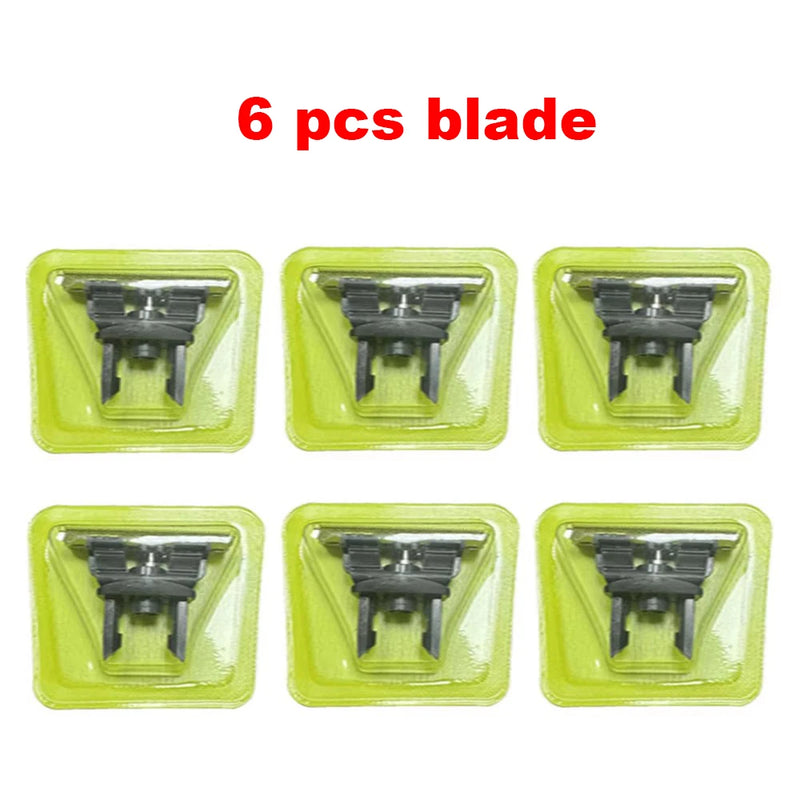 Electric Trimmer Shaver Replacement Kit for OneBlade Compatible with QP2520 QP2530 QP2630 QP6510 QP6520 QP2523 - New Model