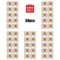 MINISO Sport Nasal Strips Magnetic Nasal Breathing Dilator Kits Increase Air Intake Sleeping Nose Breathe Strips Nasal Dilators