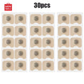 MINISO Sport Nasal Strips Magnetic Nasal Breathing Dilator Kits Increase Air Intake Sleeping Nose Breathe Strips Nasal Dilators
