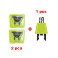 Electric Trimmer Shaver Replacement Kit for OneBlade Compatible with QP2520 QP2530 QP2630 QP6510 QP6520 QP2523 - New Model